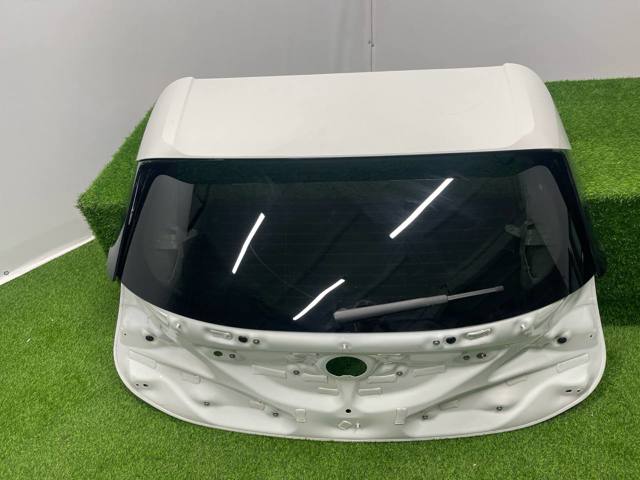 41629621635 BMW Дверь задняя (багажная 3/5-я (ляда) купить в Черновцы