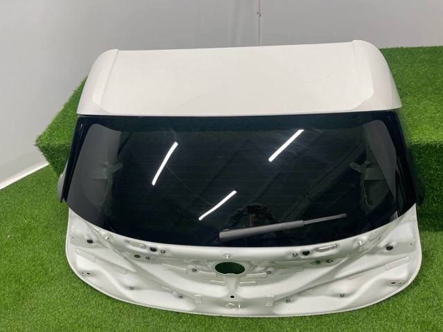 41629621635 BMW Дверь задняя (багажная 3/5-я (ляда) купить в Каменское