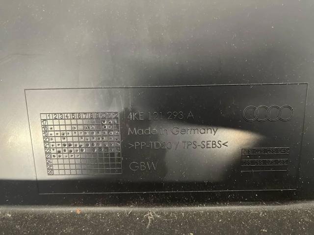 VAG 4KE121293A Нижний дефлектор радиатора в наличии Сумы