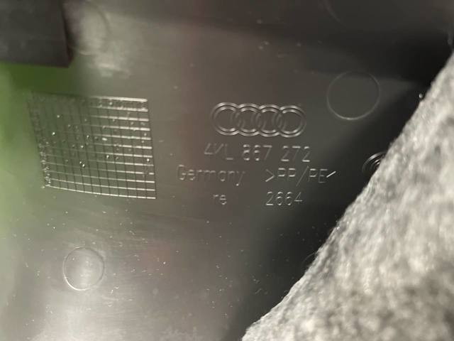 4KL867272 VAG Обшивка стойки кузова внутренняя передняя правая купить в Николаев