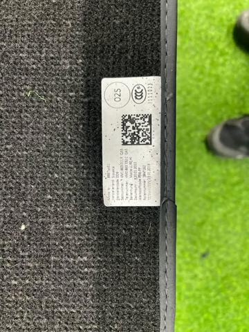 4M1863011FQA5 Коврики передние + задние, комплект купить Чернигов