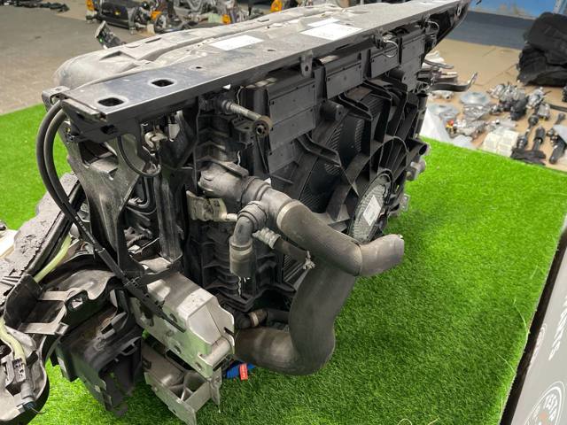 51115A1A2C9 BMW Усилитель бампера переднего купить в Черновцы