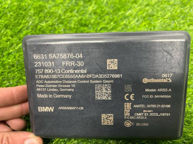 66315A75876 Радарный датчик дистанции купить Полтава