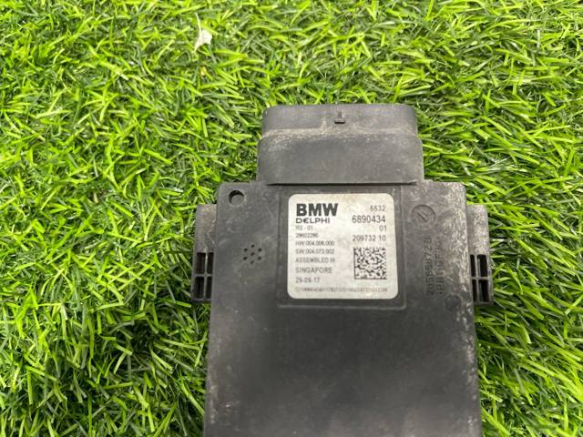 Радар смены полосы движения 66326890434 BMW
