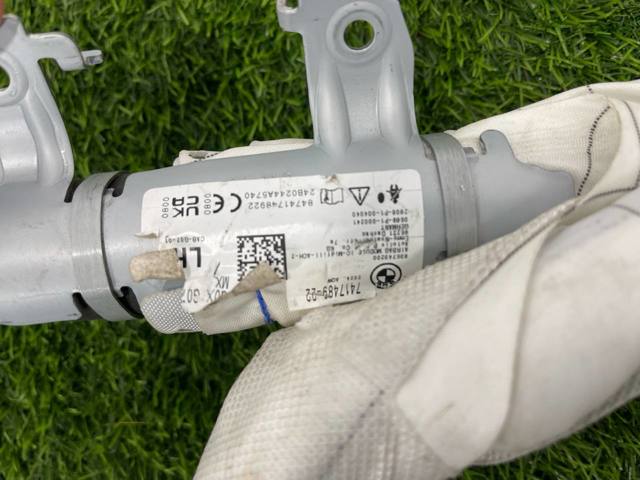 72127417489 BMW Подушка безопасности (AIRBAG) шторка боковая левая купить в Винница