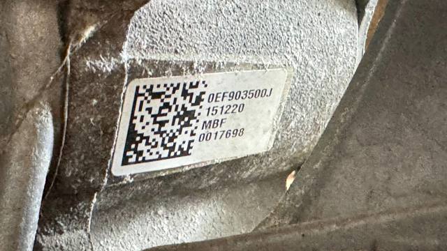 0EF901091AF Двигатель в сборе (электрический) купить Киев