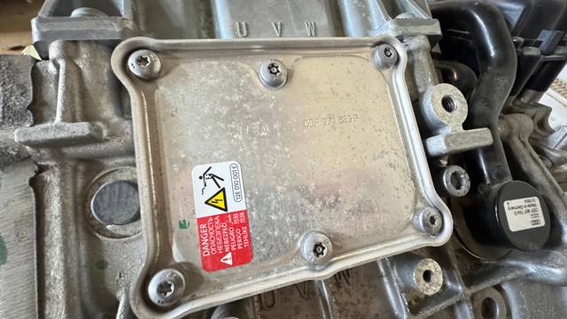 0EF901091AF VAG Двигатель в сборе (электрический) купить в Тернополь