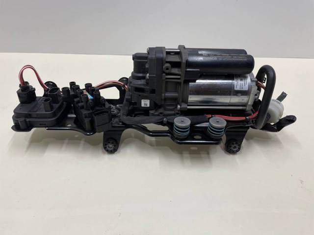 Компрессор подкачки амортизаторов 4KE616005E VAG
