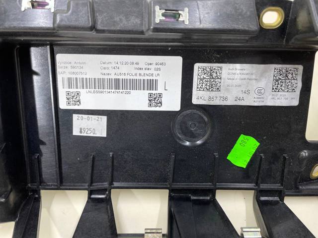 VAG 4KL857736 в наличии Сумы