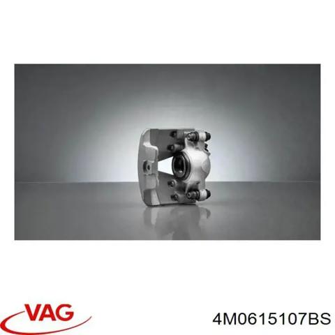 Суппорт тормозной передний левый 4M0615107BS VAG