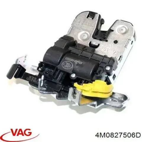 Замок крышки багажника 4M0827506D VAG