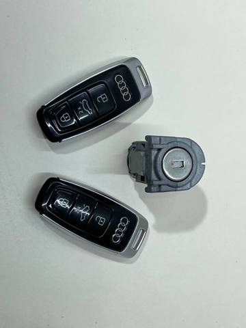 4N0959754CMTKE VAG Ключ замка зажигания  купить в Запорожье