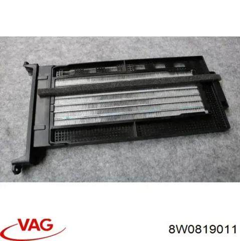 Электроподогреватель воздуха системы отопления салона 8W0819011 VAG