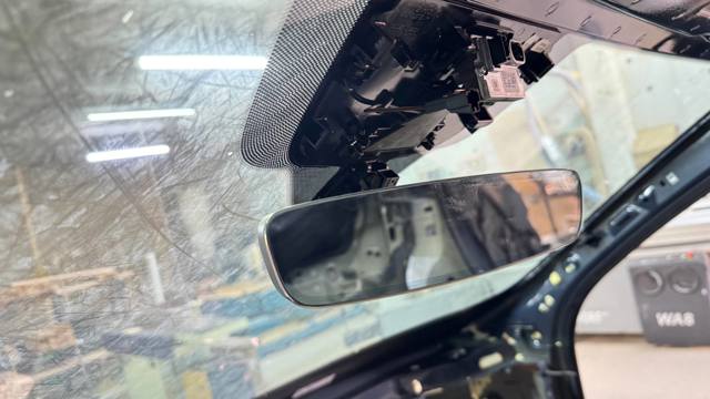 Салонное зеркало заднего вида 8W0857511F9B9 VAG