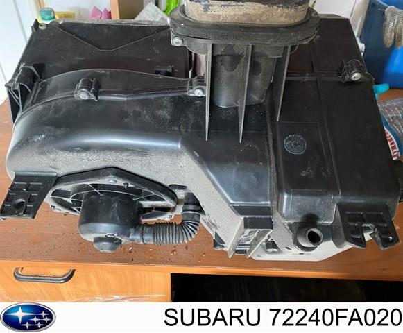 SUBARU 72240FA020 Мотор вентилятора печки (отопителя салона) в наличии Одесса
