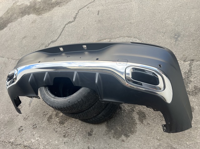 Накладка бампера заднего, правая A1678857000 MERCEDES