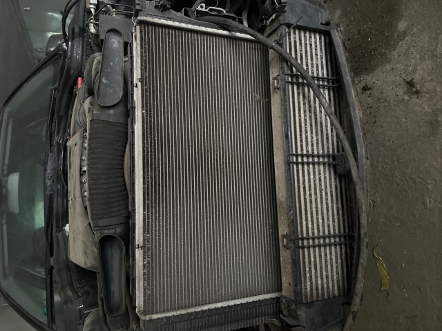 Радиатор основной A2045003703 MERCEDES