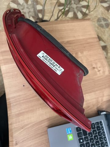2048200264 MERCEDES Фонарь задний правый купить в Черкассы