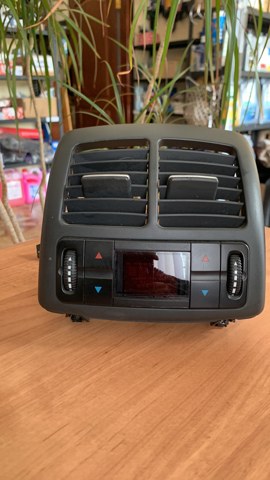 2118300285 MERCEDES Блок управления режимами отопления/кондиционирования купить в Винница