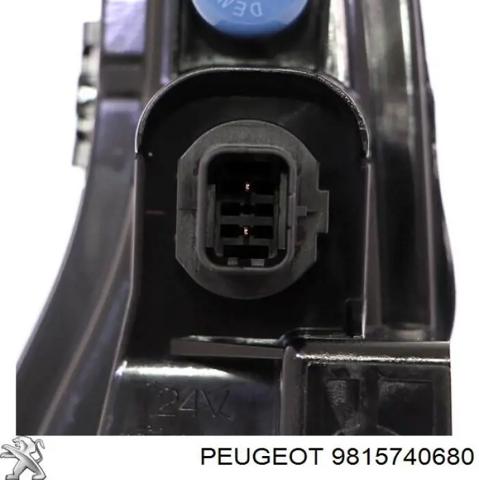 9815740680 PEUGEOT Фара дневного света правая купить в Черкассы