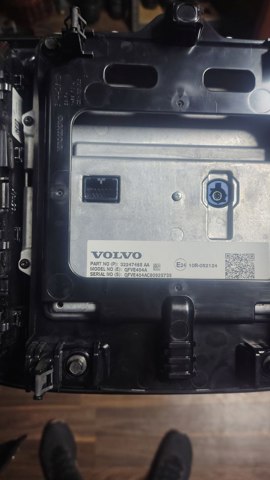 32247465 VOLVO Дисплей многофункциональный купить в Павлоград