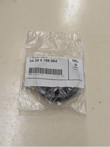 Ремкомплект суппортов 34206786064 BMW
