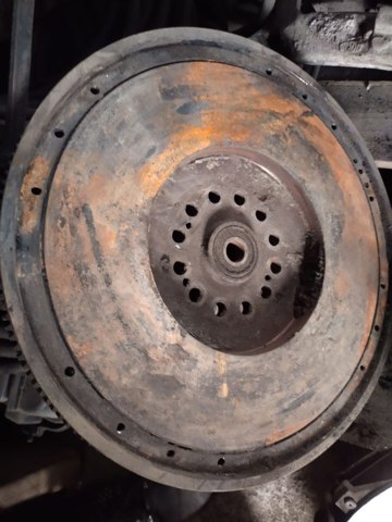 1697674 DAF Маховик купить в Полтава