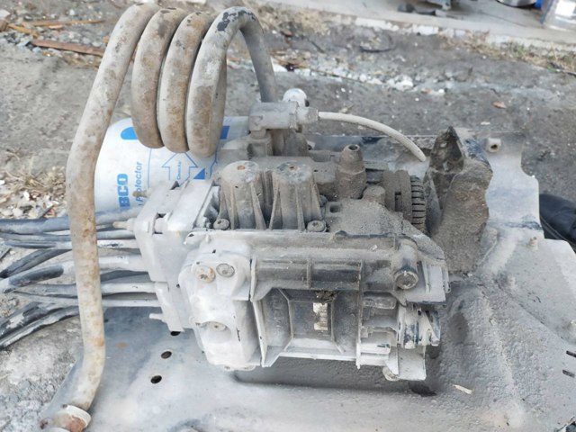 2308777 SCANIA Осушитель воздуха пневматической системы купить в Николаев