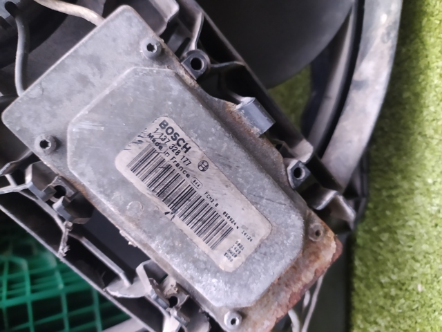 1695050255 MERCEDES Диффузор радиатора охлаждения купить в Каменское