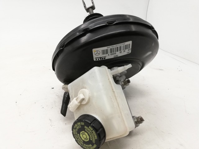 Усилитель (гидровакуумный) Mercedes A