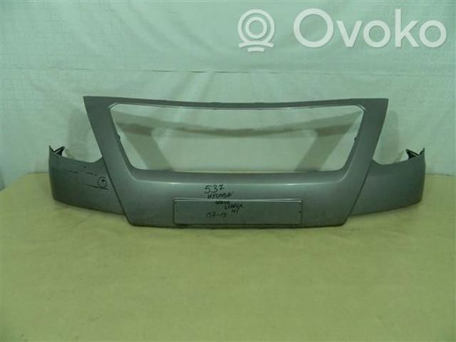 Бампер на авто Хендай Н1  Grand Starex