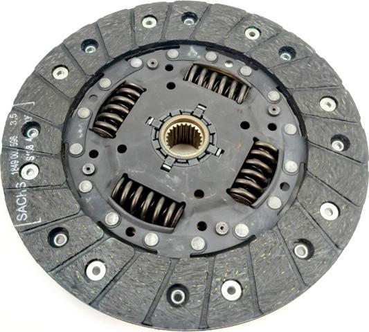 VAG 032141031SX Диск сцепления в наличии Каменское