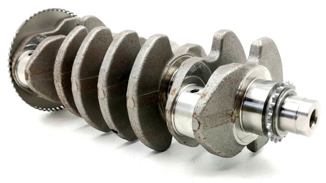 VAG 038105021K Коленвал двигателя в наличии Одесса