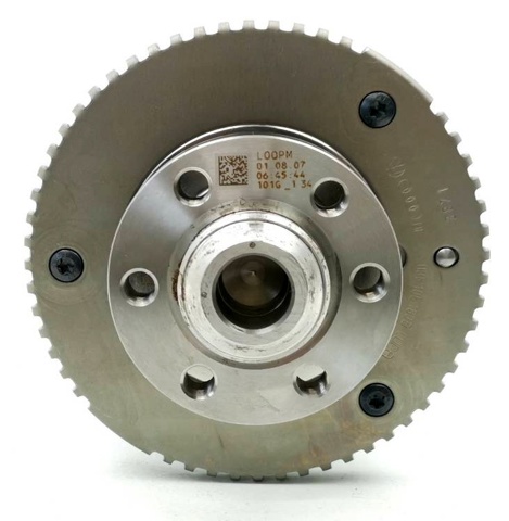 038105021K Коленвал двигателя купить Львов