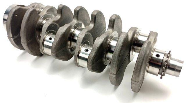 038105021S VAG Коленвал купить в Днепр