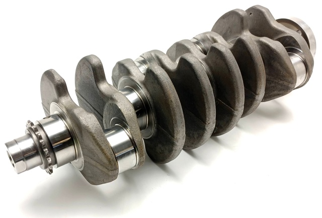 VAG 038105021S Коленвал в наличии Кривой Рог