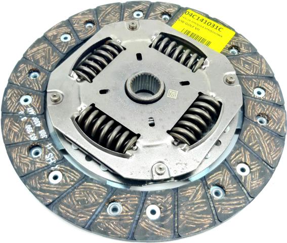 VAG 04C141031C Диск сцепления в наличии Киев