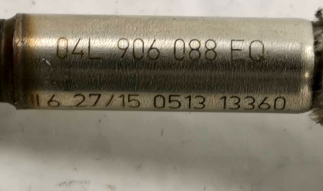 04L906088EQ Датчик температуры отработавших газов (ОГ), перед турбиной купить Украина
