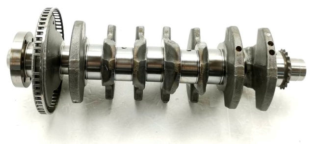 06A105021BM VAG Коленвал купить в Черновцы