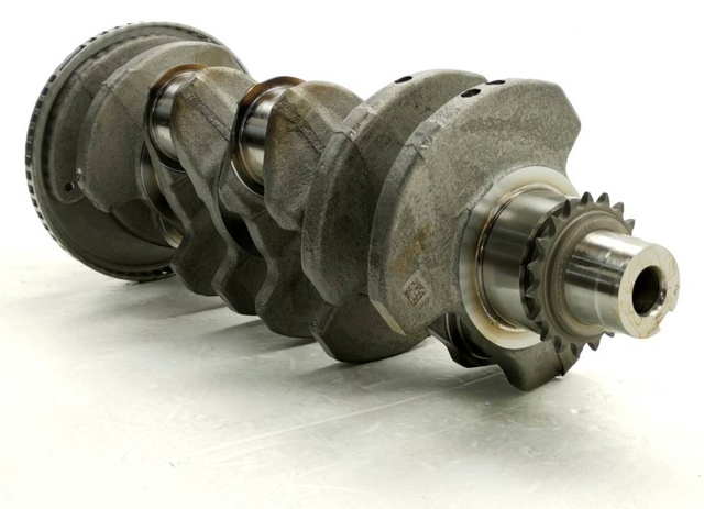 06A105021BM VAG Коленвал купить в Ужгород