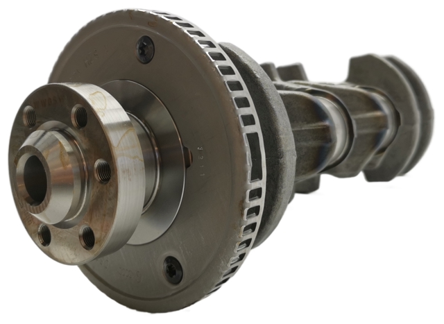 06A105021BM VAG Коленвал купить в Ужгород