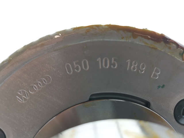 VAG 06A105021BM Коленвал в наличии Львов