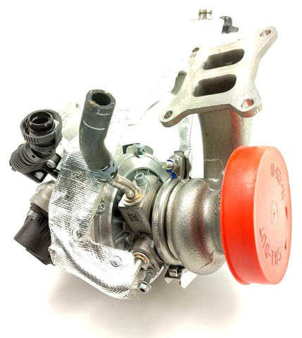 VAG 06Q145701C Турбина в наличии Каменское