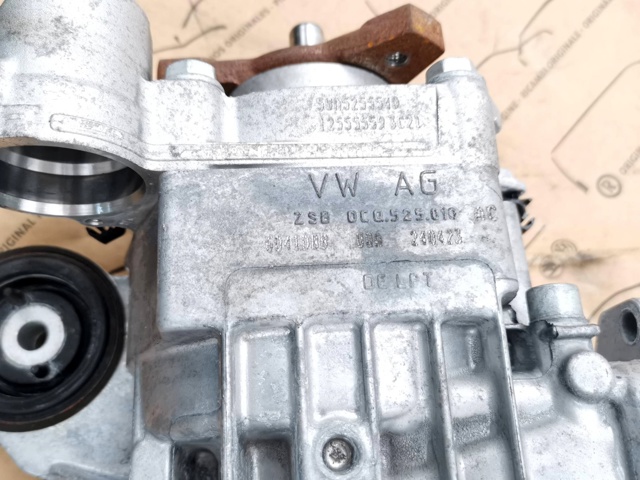 0CQ525010AC Редуктор задний купить Ровно