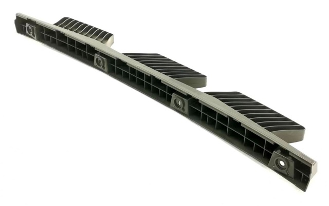10A807863 Кронштейн бампера заднего центральный купить Ужгород