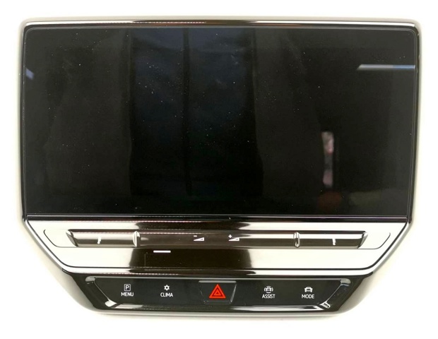 VAG 10B919605 Дисплей многофункциональный в наличии Ирпень