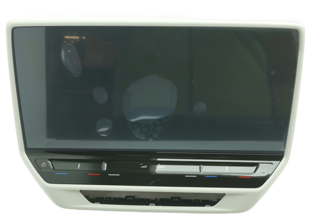 VAG 10B919606C Дисплей многофункциональный в наличии Киев