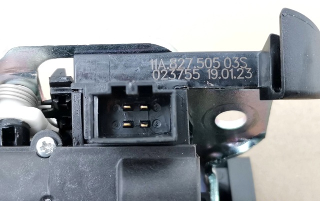 VAG 11A827505 Замок багажника в наличии Хмельницкий