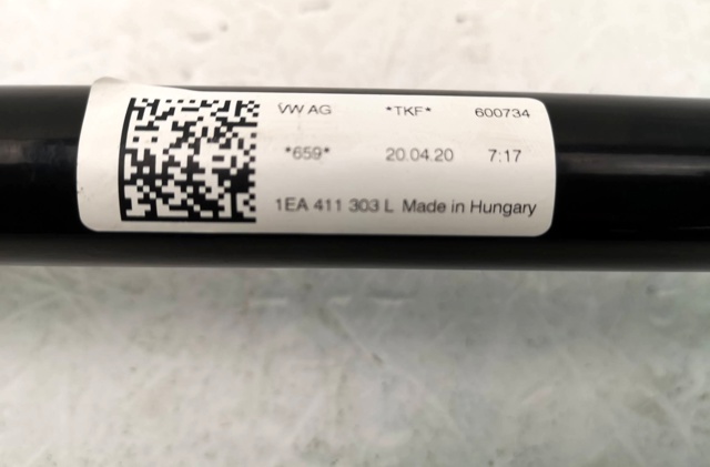 1EA411303L VAG Стабилизатор передний купить в Ирпень