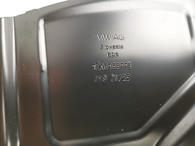 1EA615311E VAG Защита тормозного диска переднего левого купить в Хмельницкий